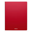 Picture of ERICHKRAUSE RINGBINDER SOFT 24MM RED
